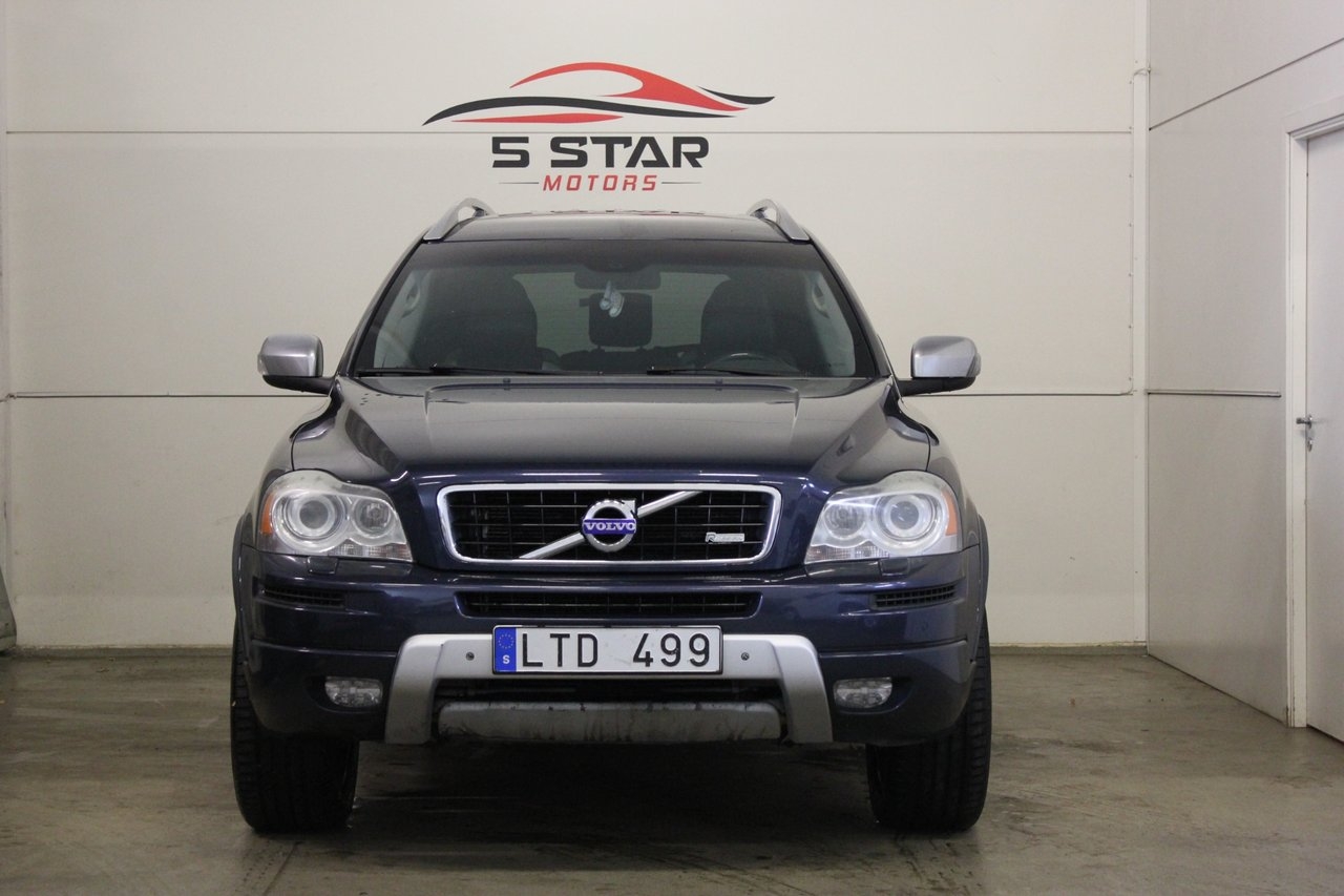 Volvo XC90 2013, bild 3/10