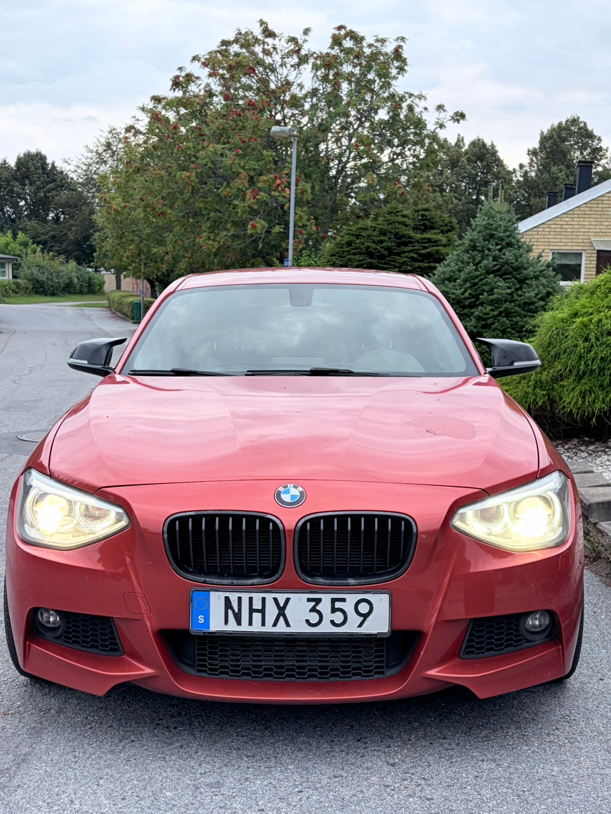 BMW 120 d 5-dörrars Steptronic 2013, bild 4/10