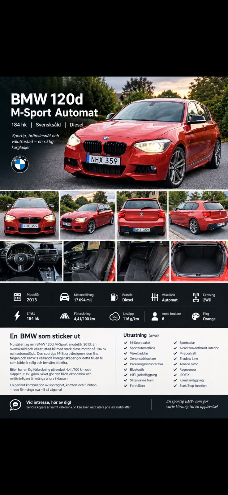 BMW 120