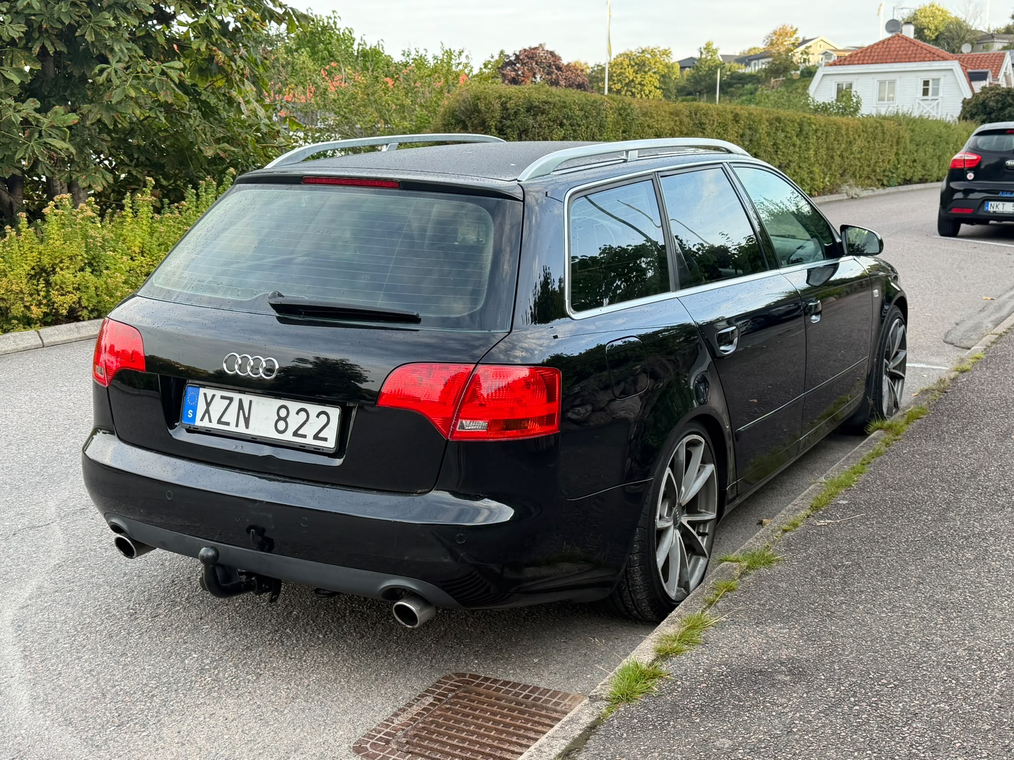 Audi A4 Avant 2.0 quattro TipTronic 2007, bild 4/8