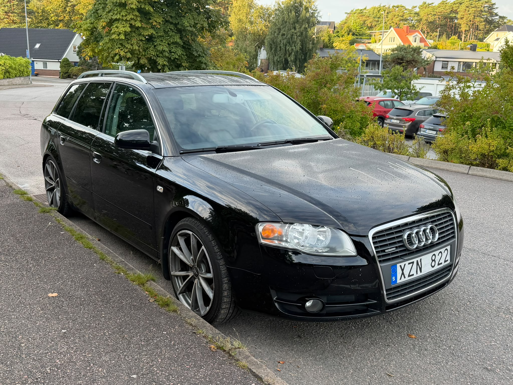 Audi A4 Avant 2.0 quattro TipTronic 2007, bild 3/8