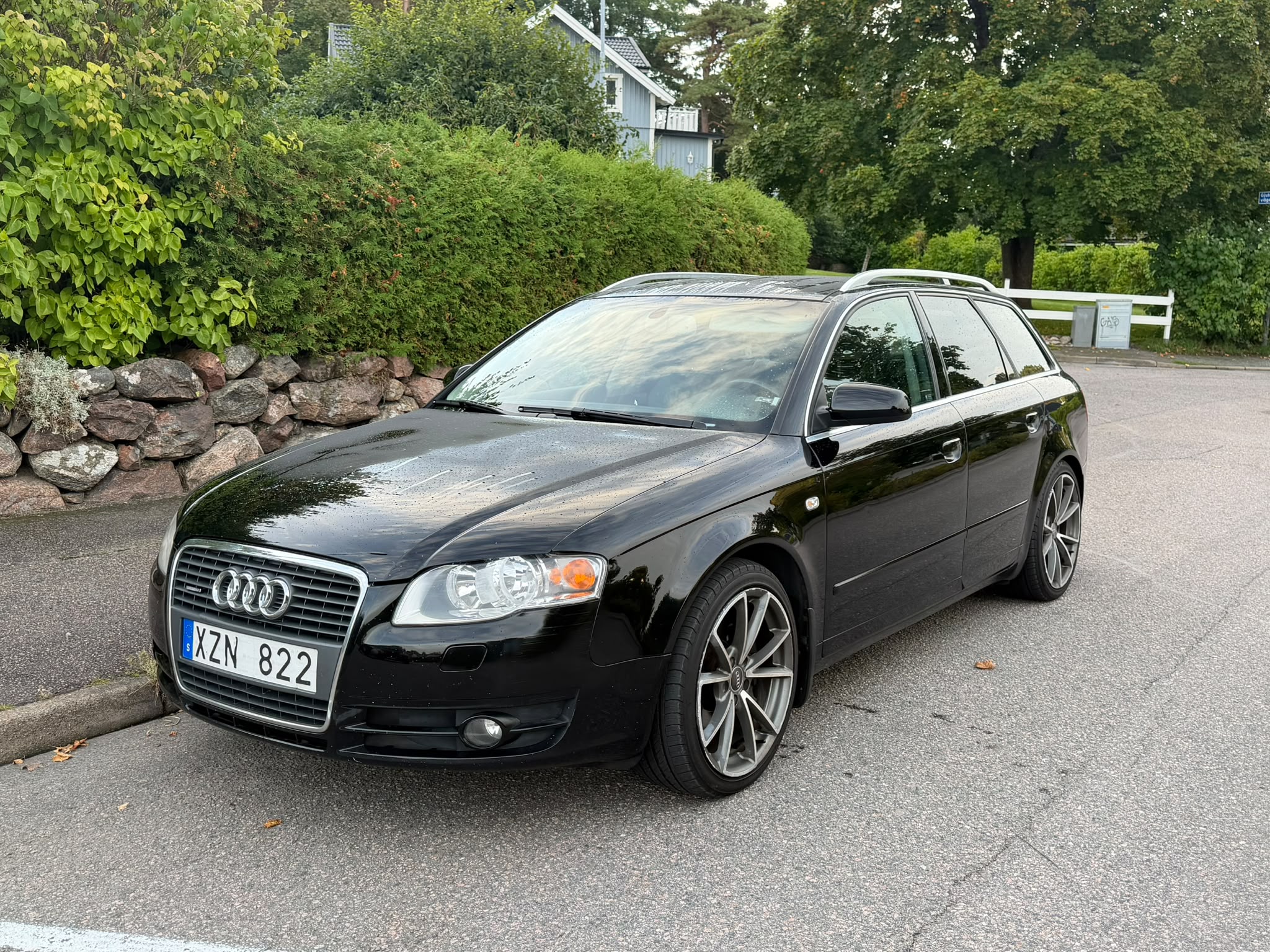 Audi A4 Avant 2.0 quattro TipTronic 2007, bild 2/8