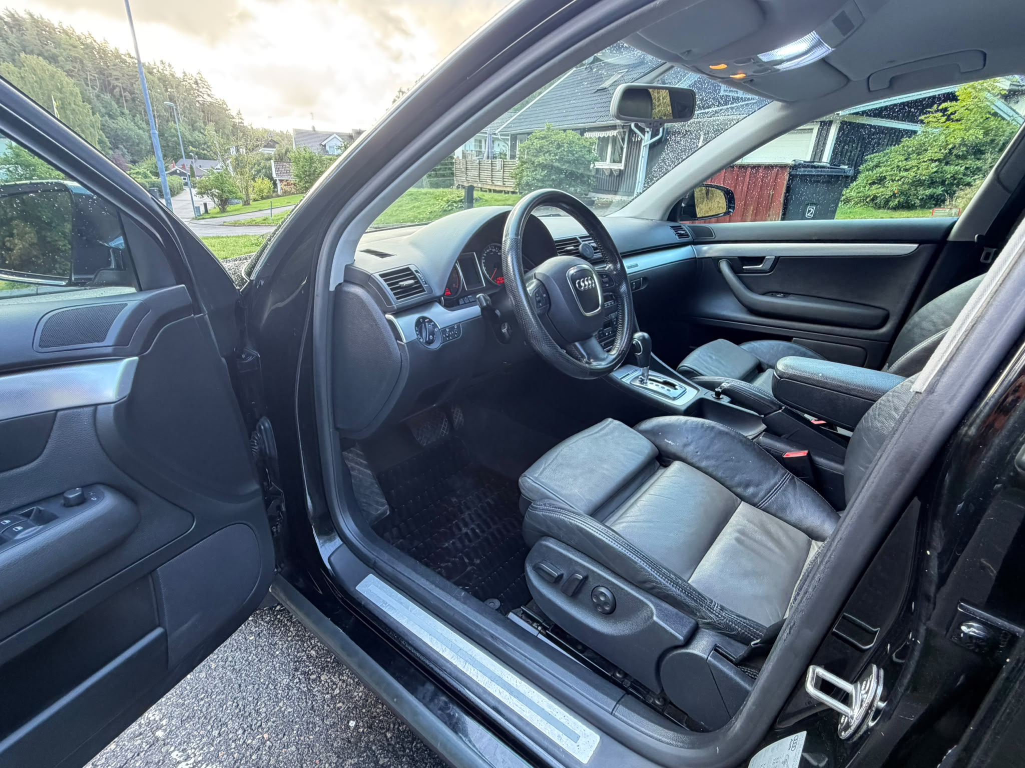 Audi A4 Avant 2.0 quattro TipTronic 2007, bild 8/8
