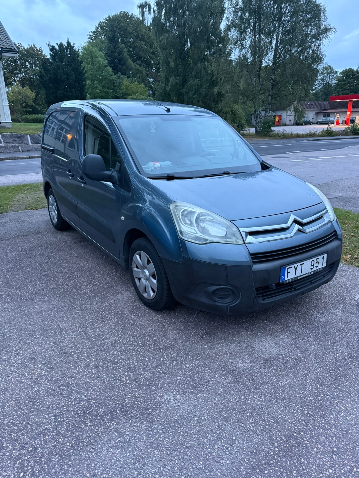 Citroen Berlingo 2010, bild 2/7