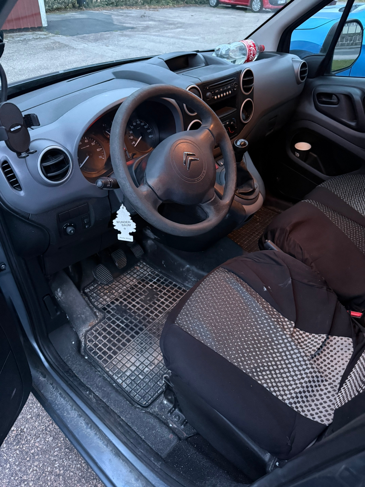 Citroen Berlingo 2010, bild 5/7