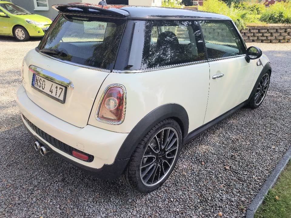 MINI Cooper D Manuell 2010, bild 3/4