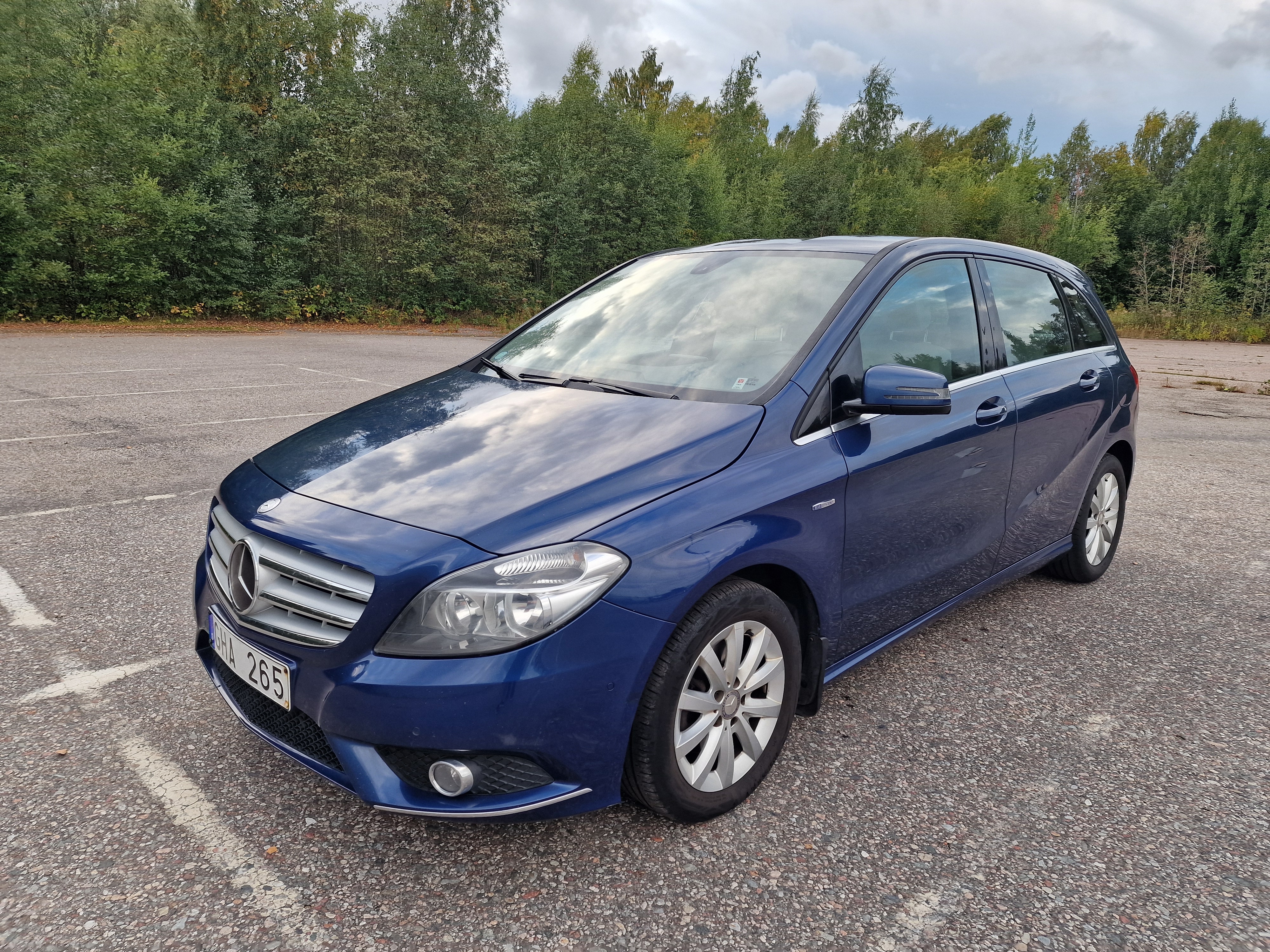 Mercedes-Benz B