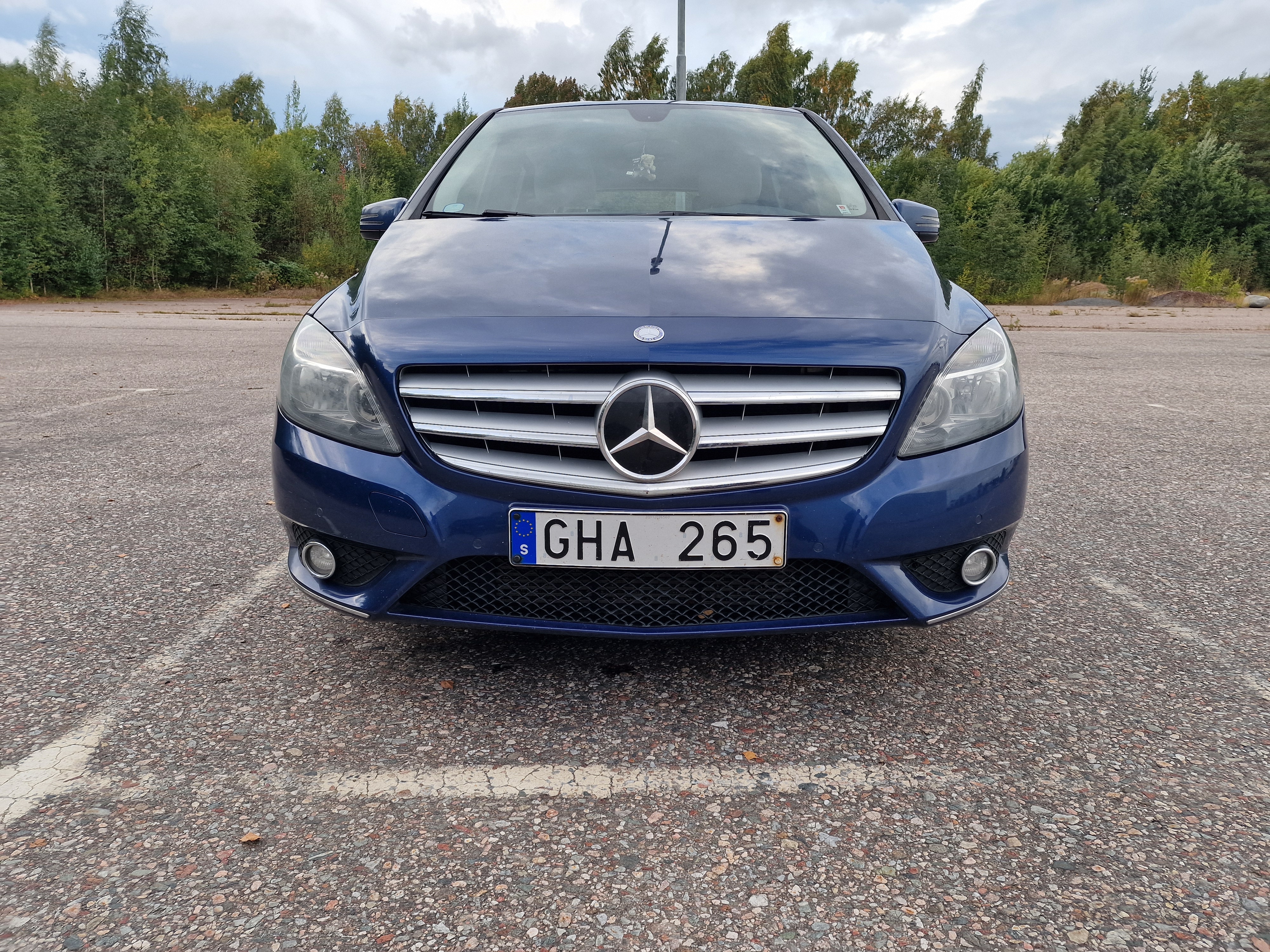 Mercedes-Benz B 2012, bild 6/10
