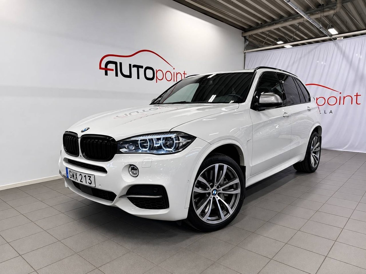 BMW X5 M