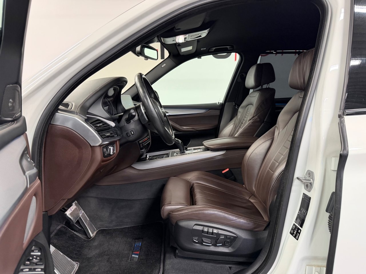 BMW X5 M M50d 381hk M Sport 2017, kuva 6/25