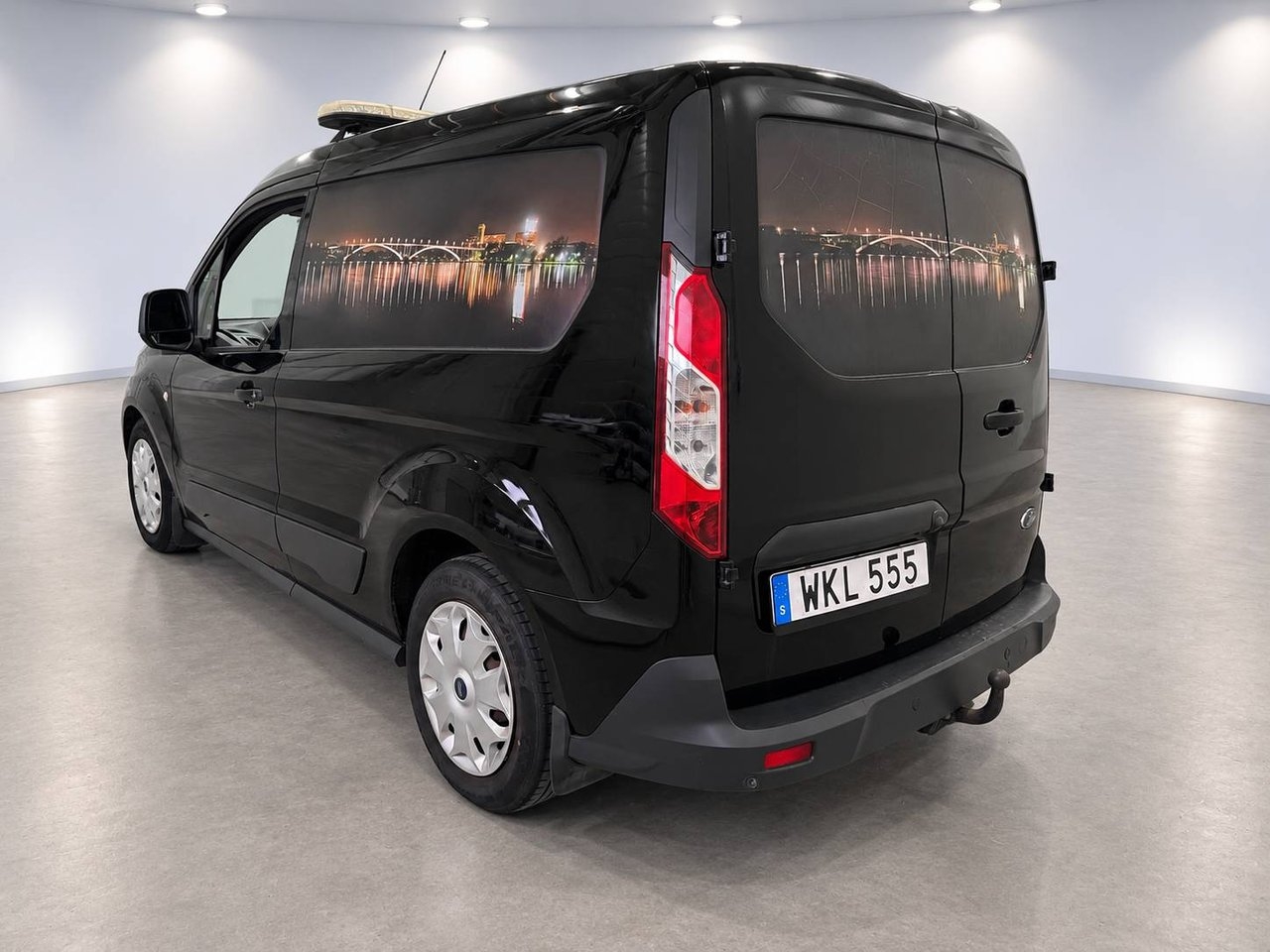 Ford Transit Connect 2017, bild 2/10
