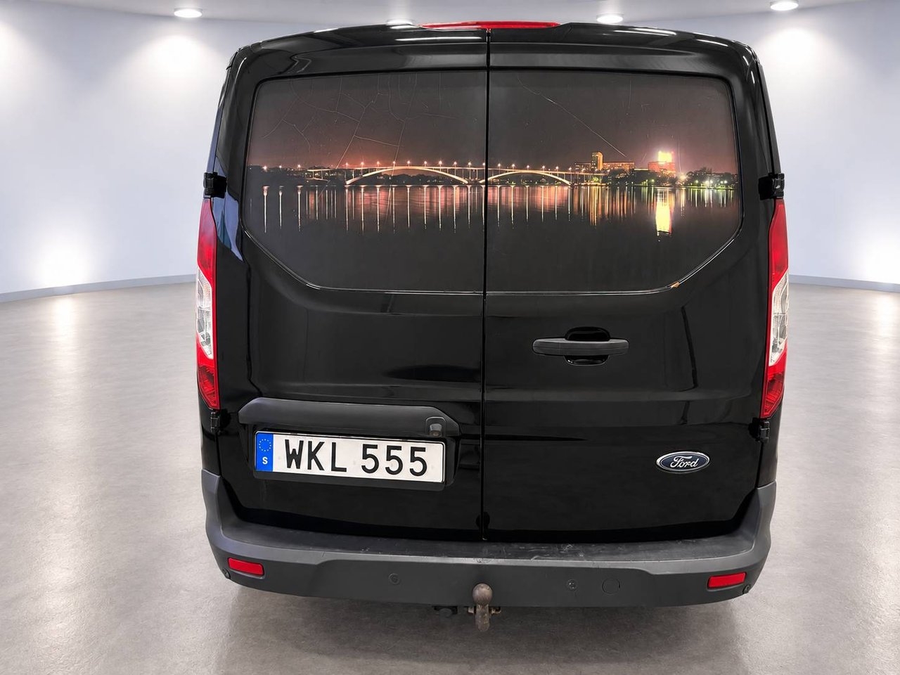 Ford Transit Connect 2017, bild 6/10