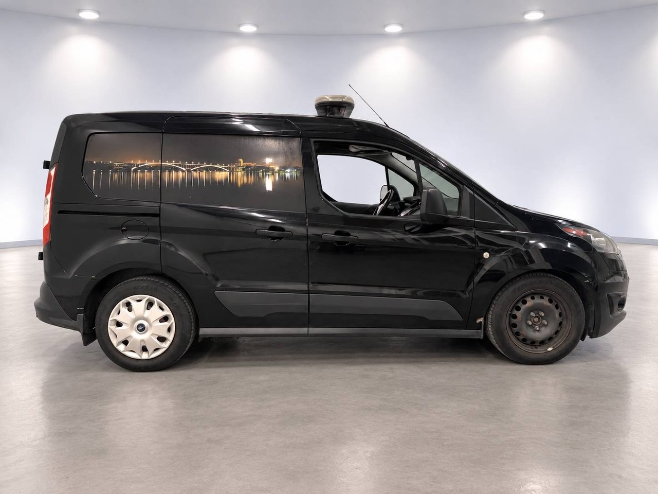 Ford Transit Connect 2017, bild 4/10
