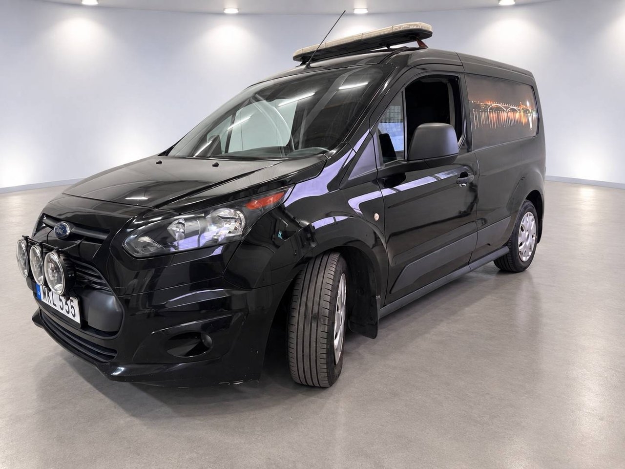 Ford Transit Connect 2017, bild 3/10