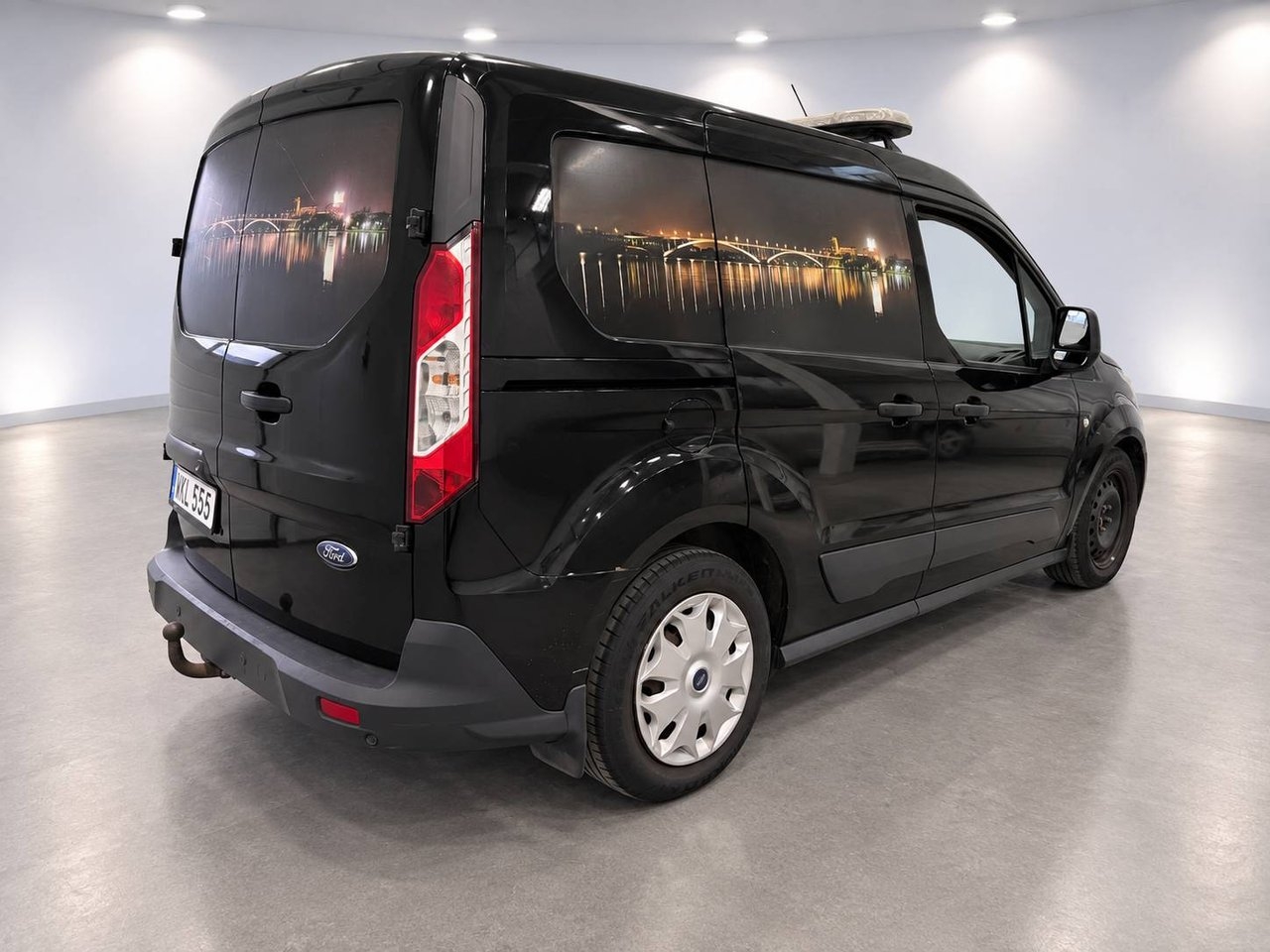 Ford Transit Connect 2017, bild 5/10