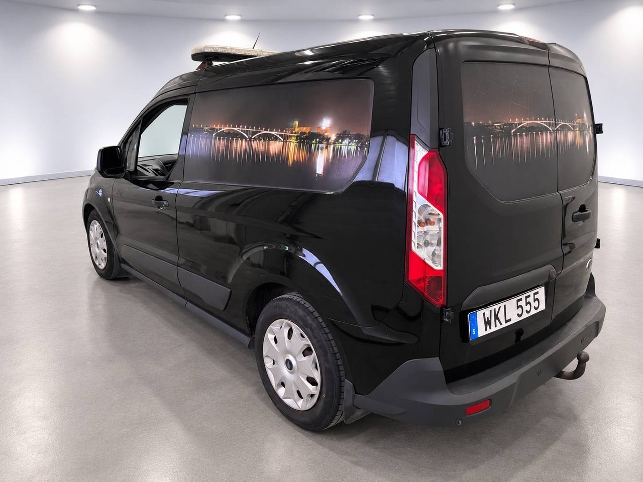 Ford Transit Connect 2017, bild 7/10
