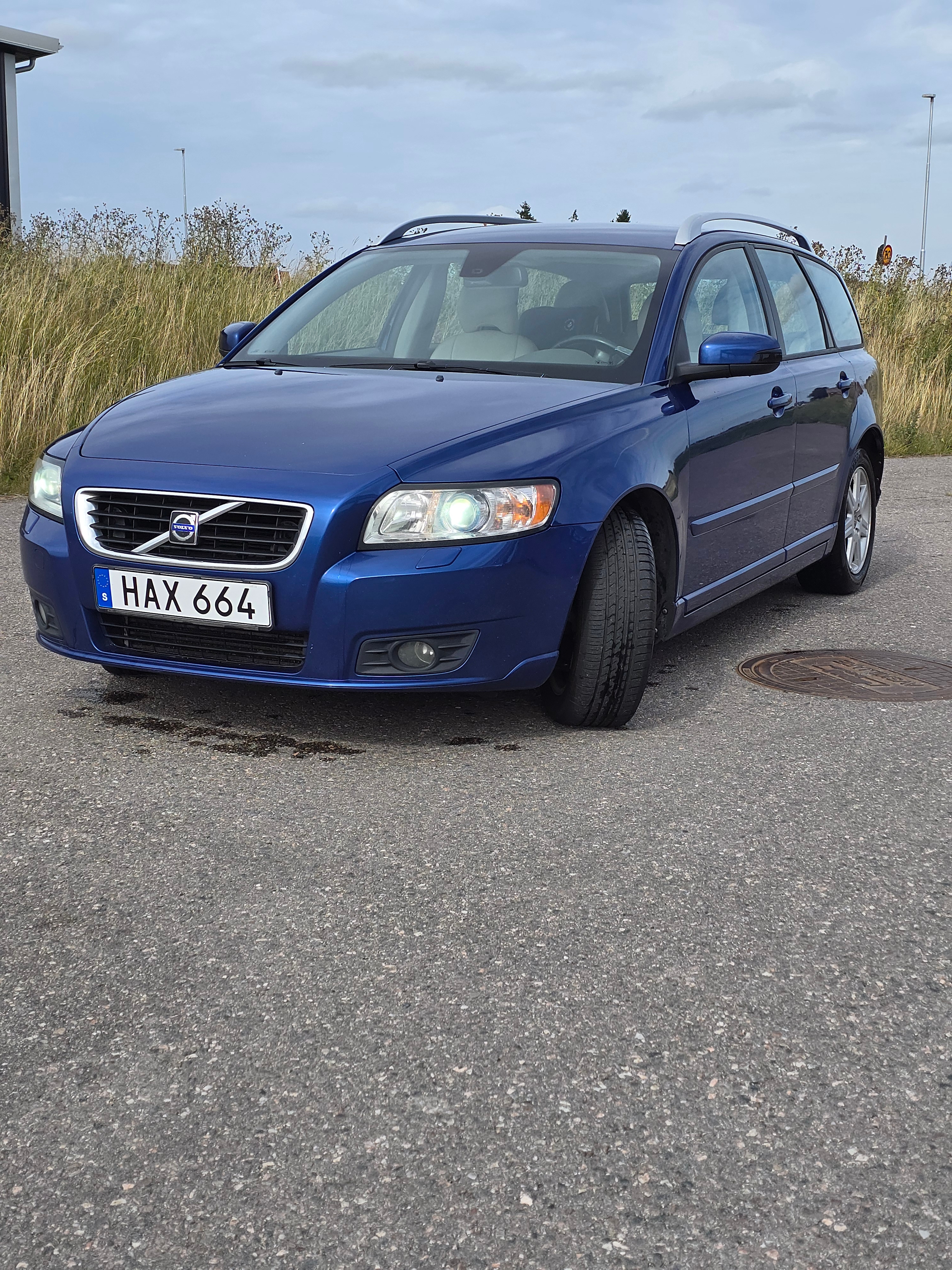 Volvo V50