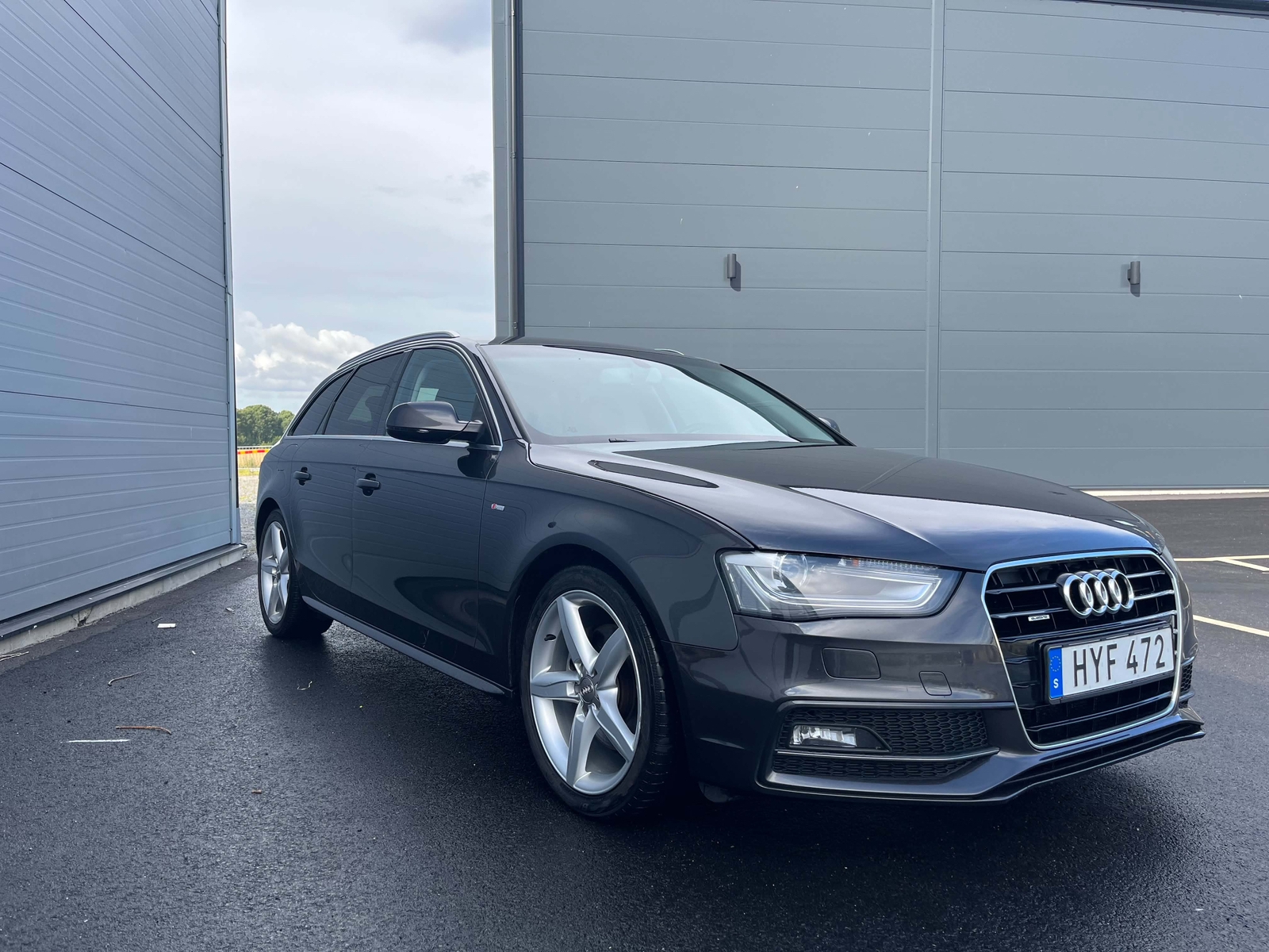 Audi A4 2015, kuva 2/8
