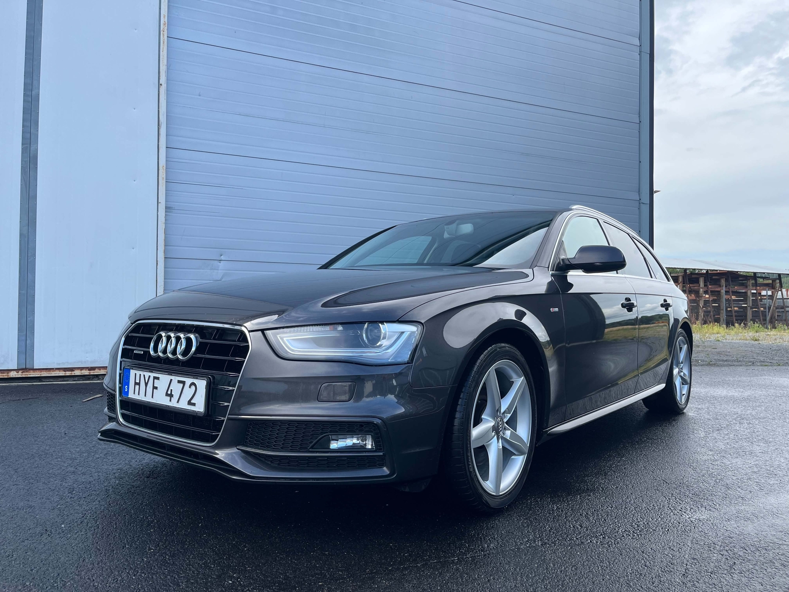 Audi A4 2015, kuva 3/8