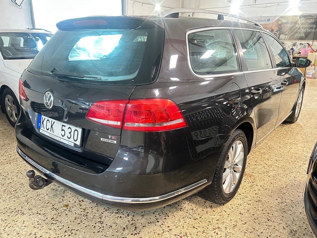 Volkswagen Passat 2011, bild 5/10