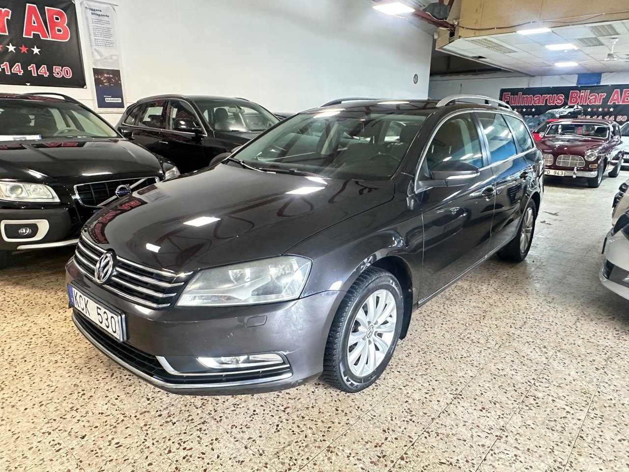 Volkswagen Passat 2011, bild 3/10