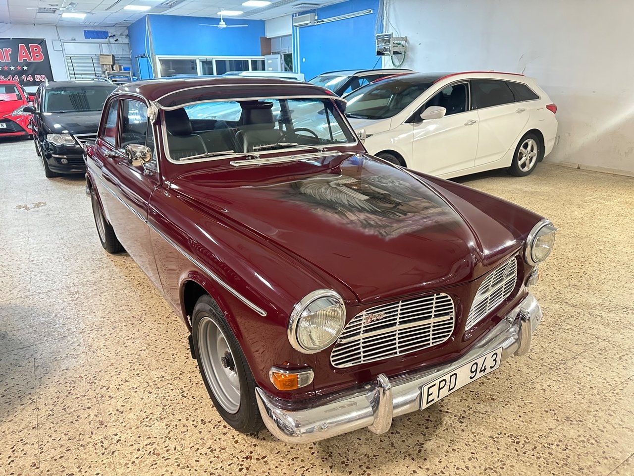 Volvo Amazon