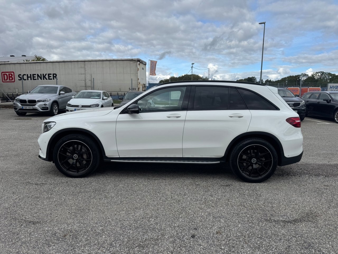 Mercedes-Benz GLC 2018, kuva 4/10