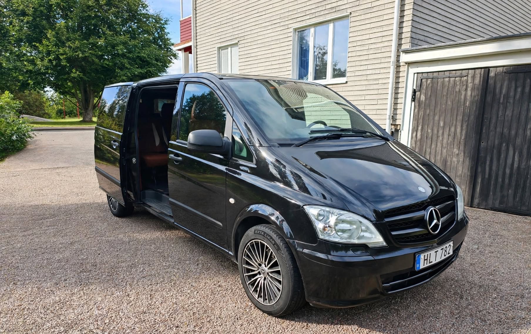 Mercedes-Benz Vito 116 2014, bild 2/10