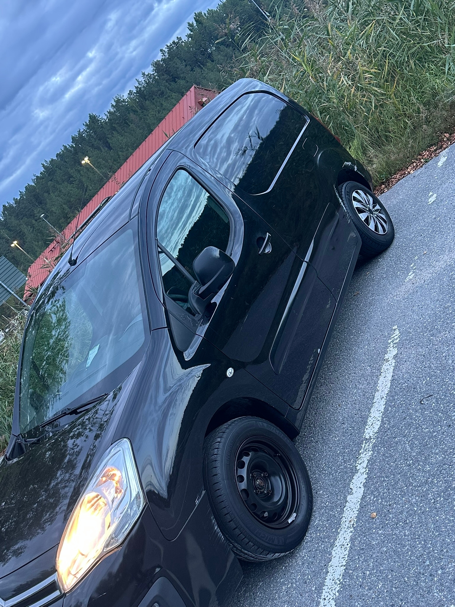 Citroen Berlingo 2017, bild 4/10