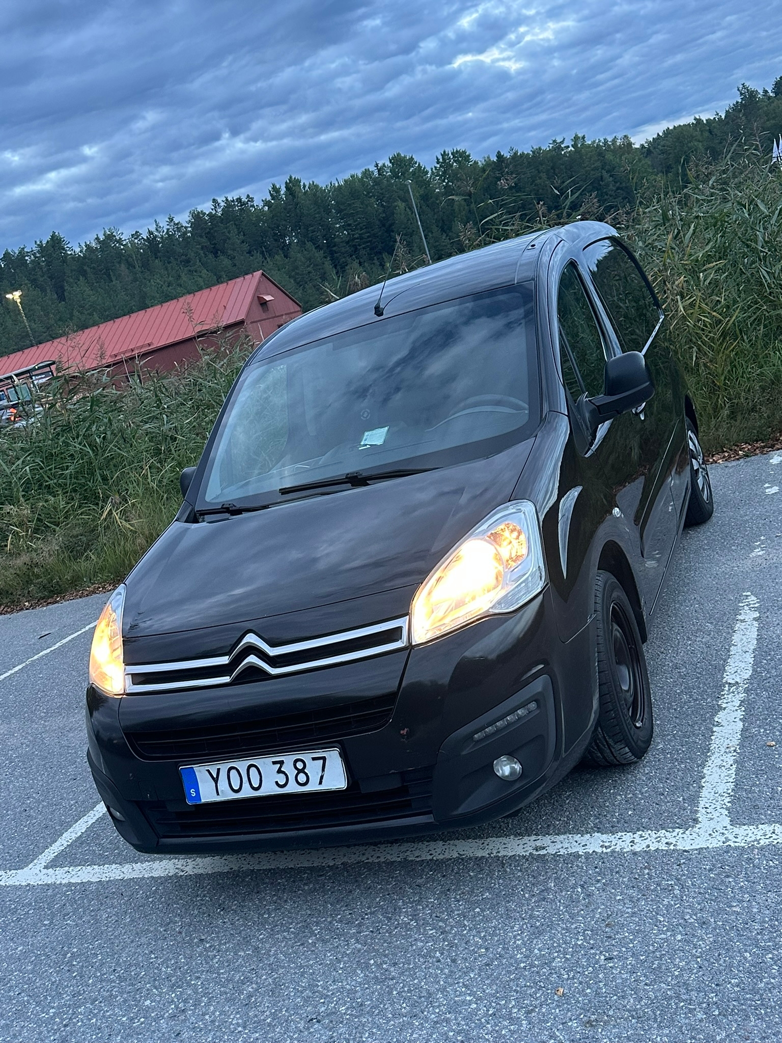 Citroen Berlingo 2017, bild 2/10