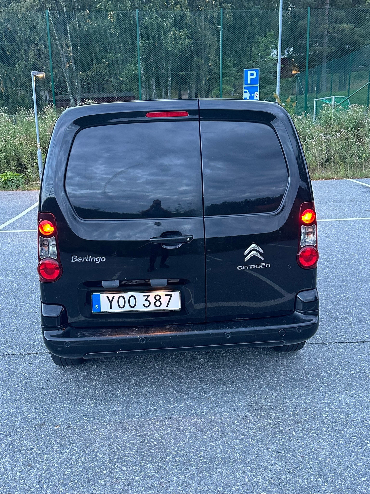 Citroen Berlingo 2017, bild 6/10