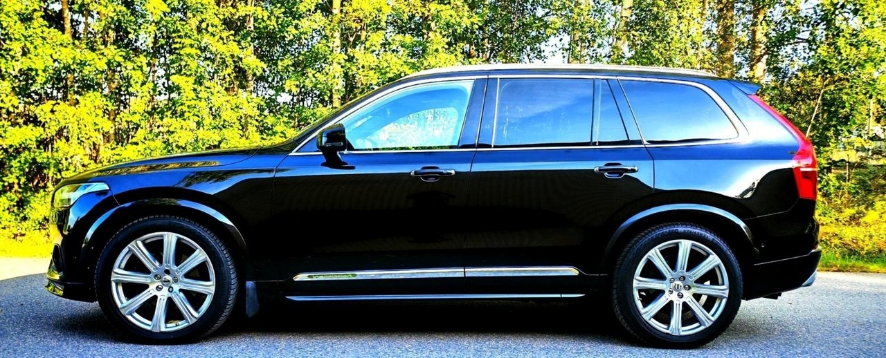 Volvo XC90 2016, bild 4/10