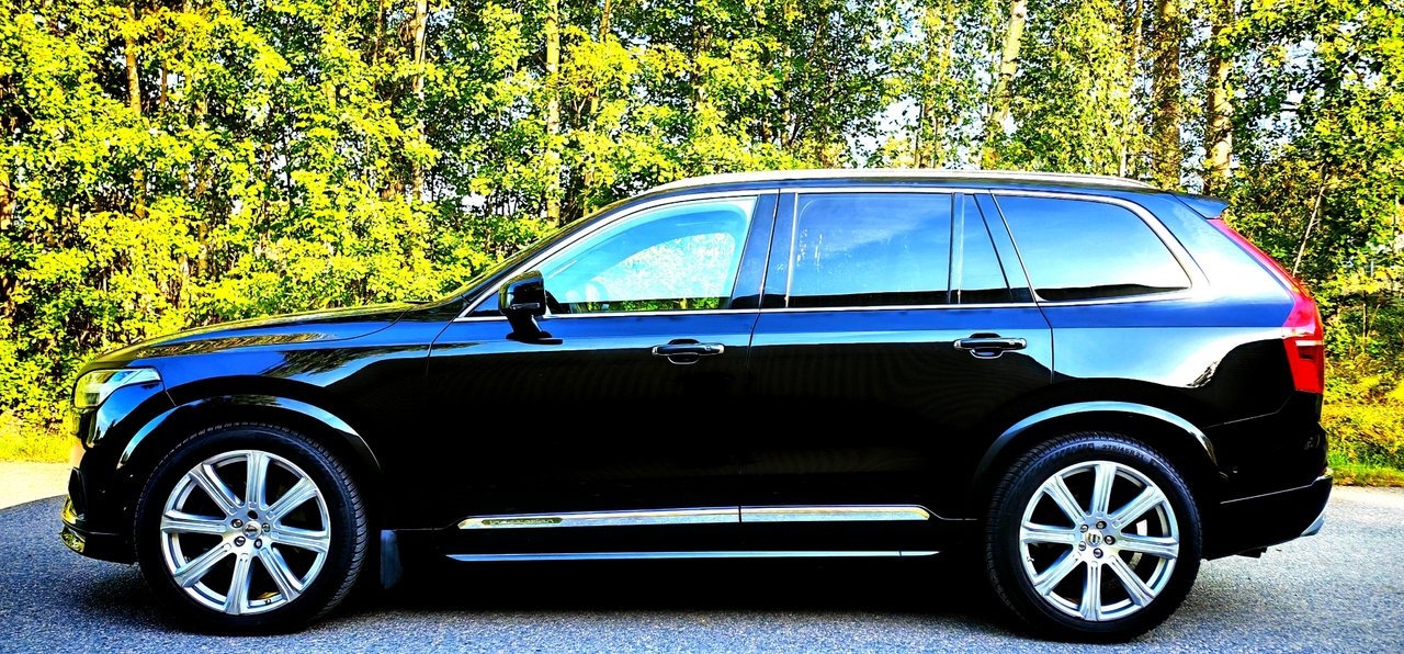 Volvo XC90 2016, bild 3/10