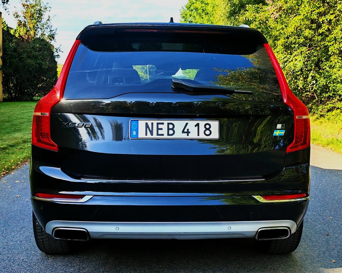 Volvo XC90 2016, bild 6/10