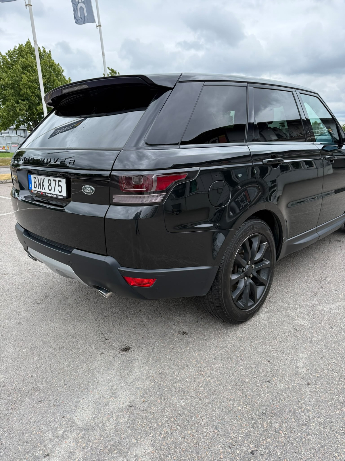 Land Rover Range Rover Sport 2014, kuva 4/7