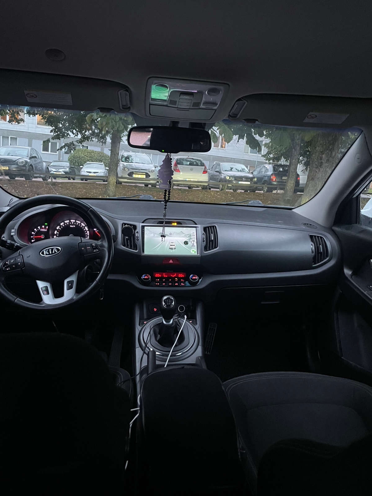 Kia Sportage 1.7 CRDi Manuell 2011, bild 4/5