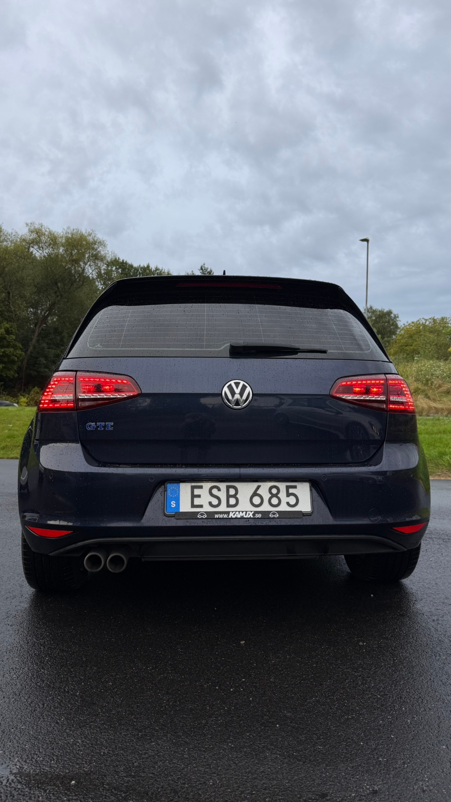 Volkswagen Golf 2016, bild 6/8