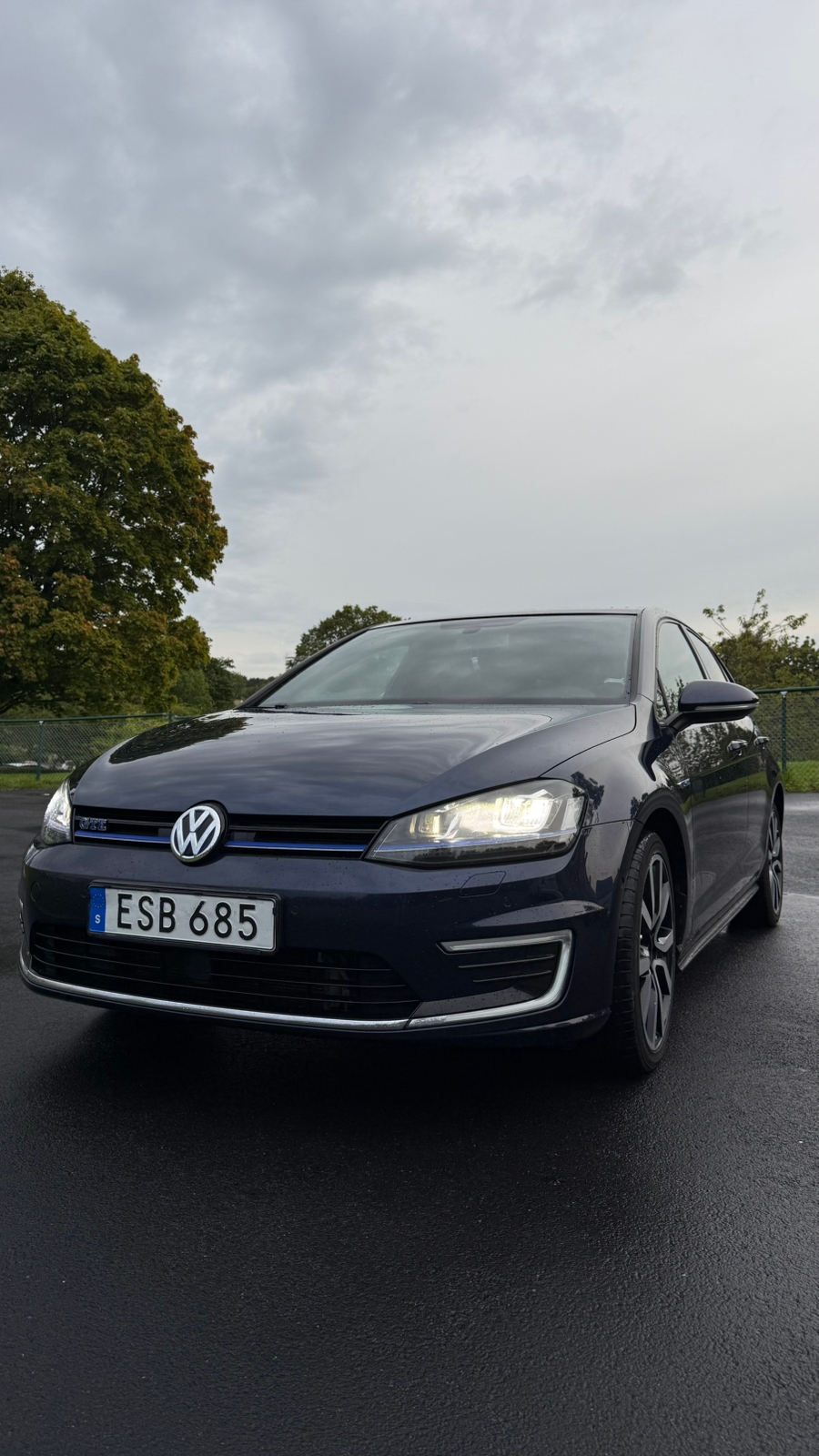 Volkswagen Golf 2016, bild 2/8