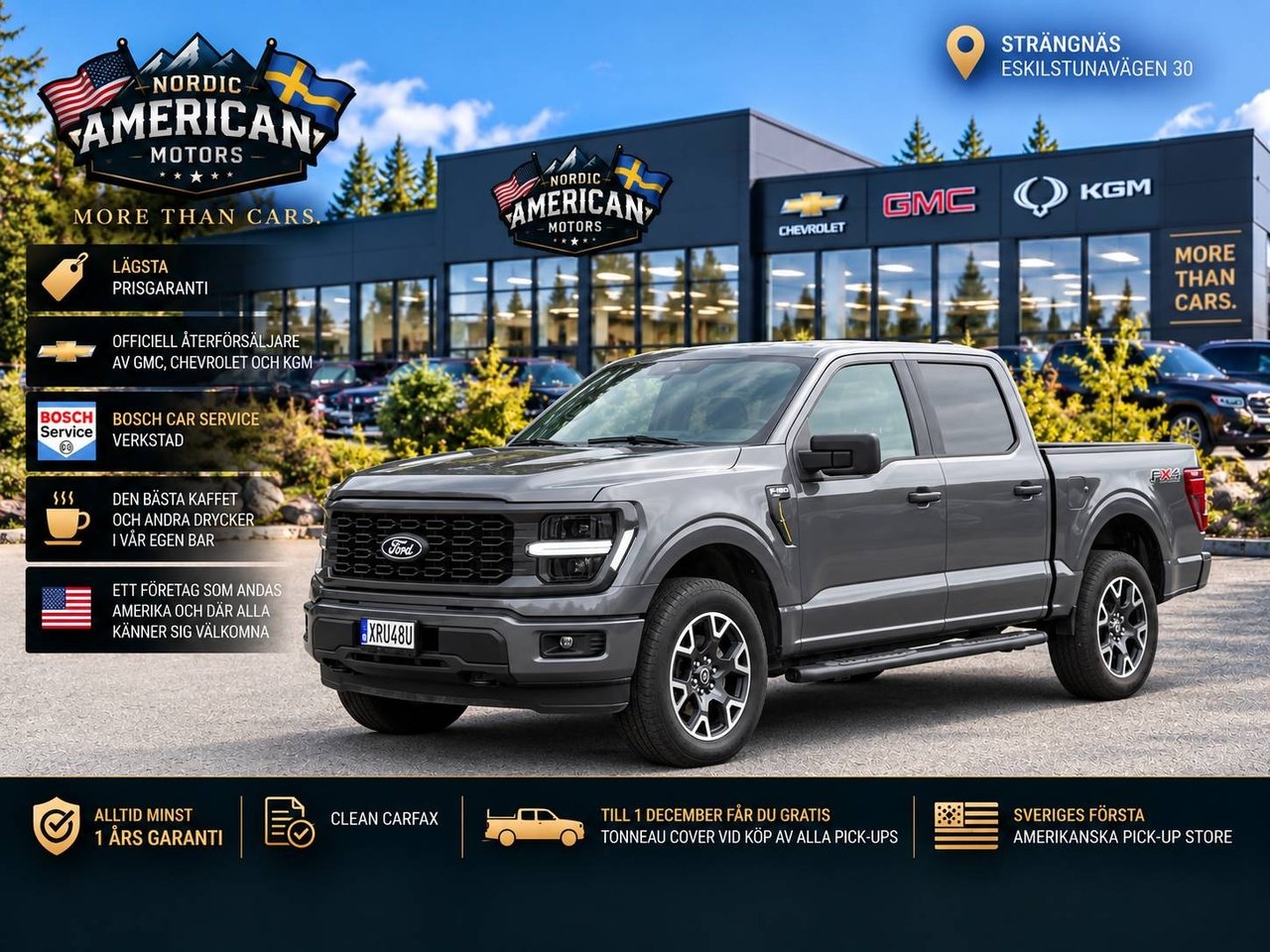 Ford F-150