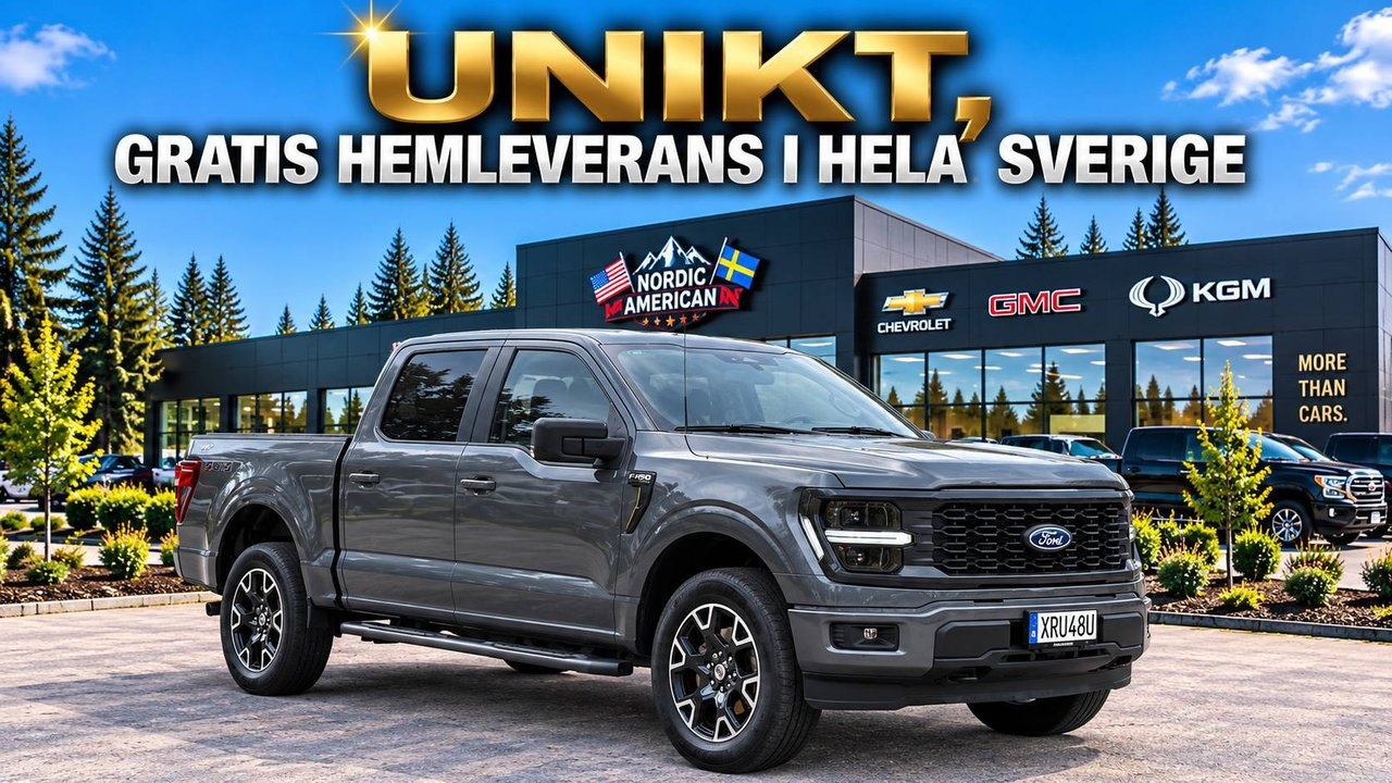 Ford F-150 STX 2.7 V6 4x4 2024, kuva 2/10