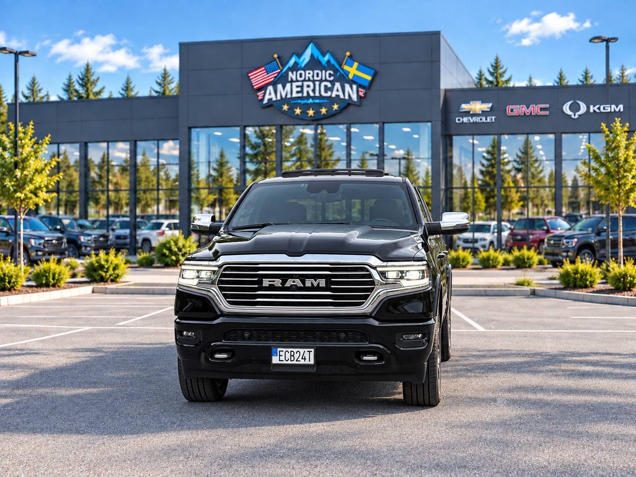 Dodge RAM 1500 2024, bild 3/10