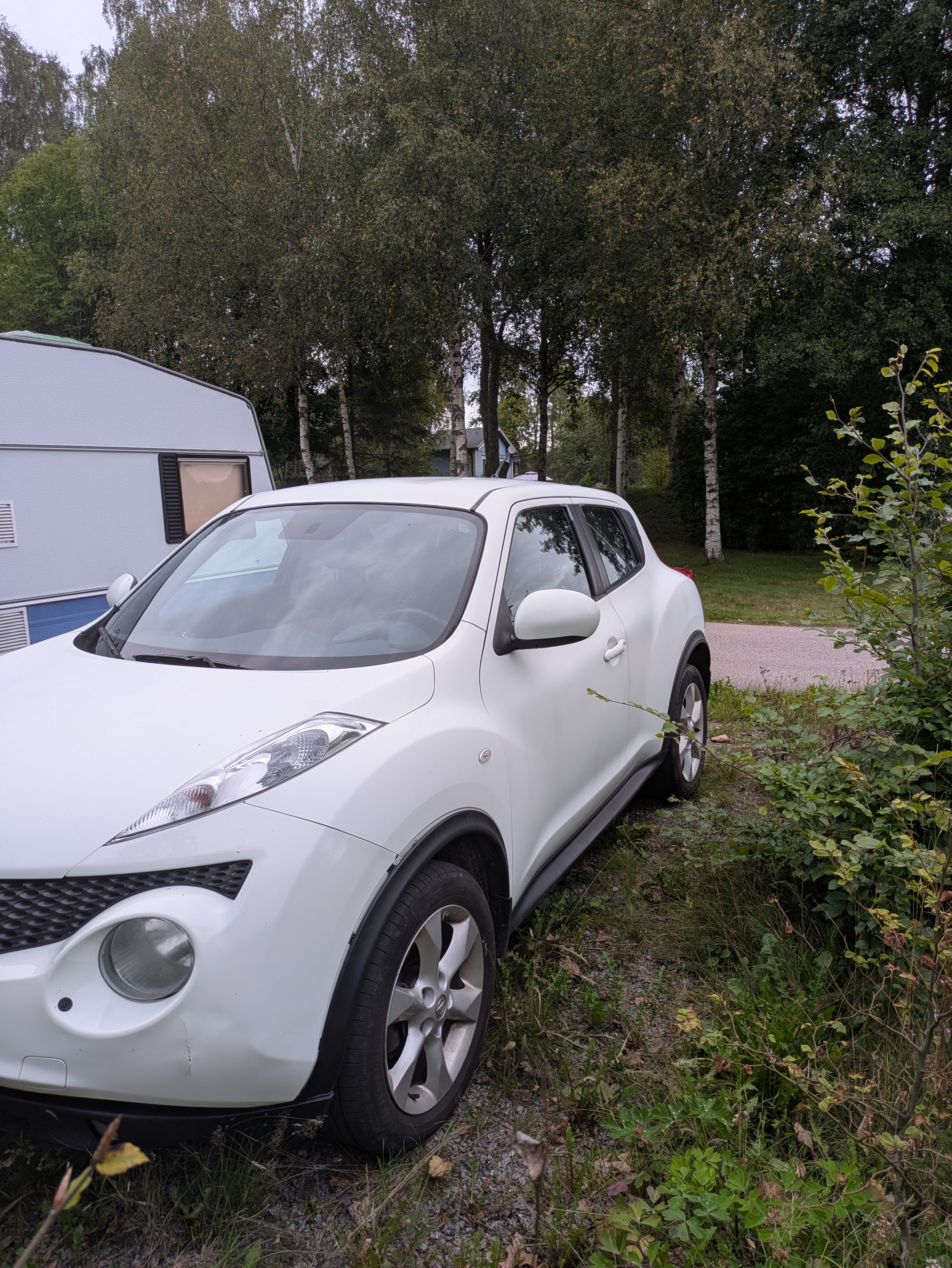 Nissan Juke 1.5 dCi Manuell 2010, bild 3/8