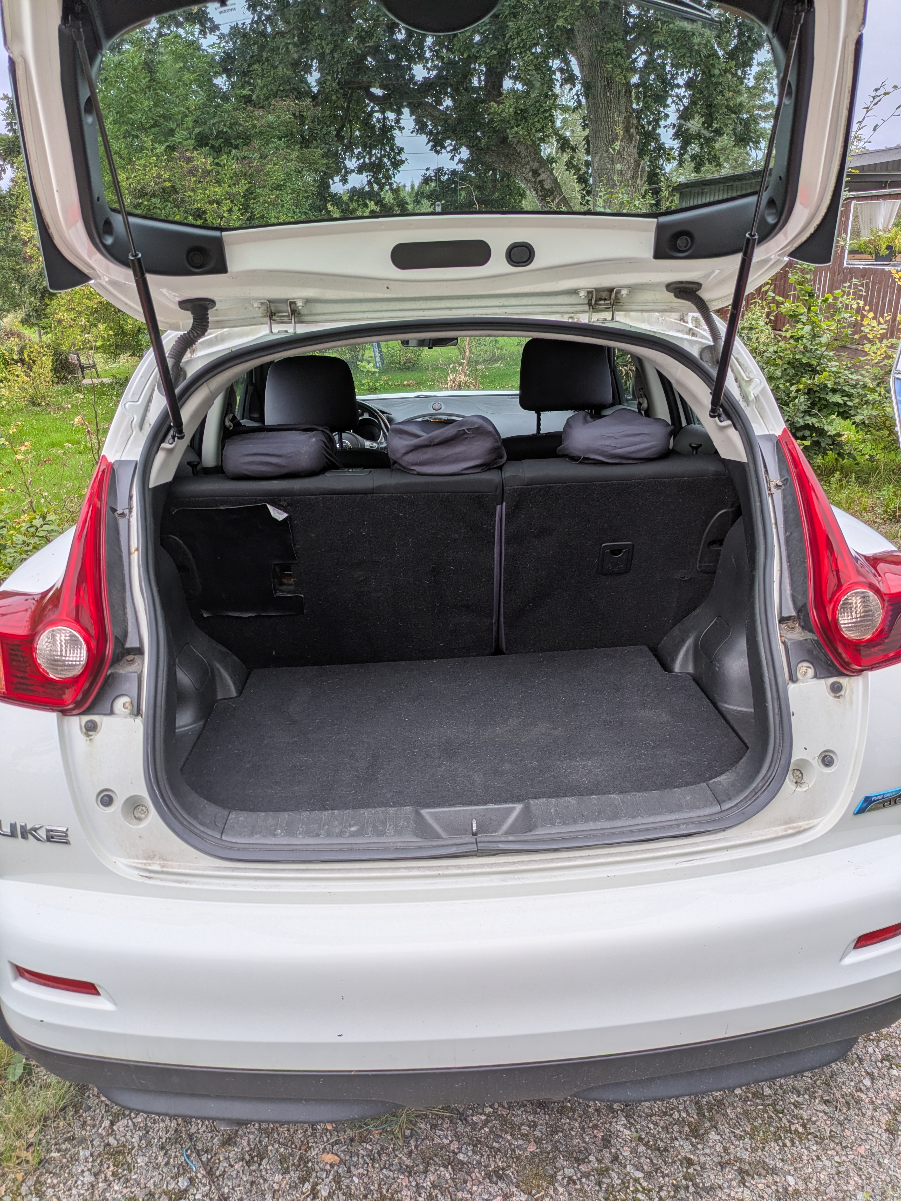 Nissan Juke 1.5 dCi Manuell 2010, bild 5/8