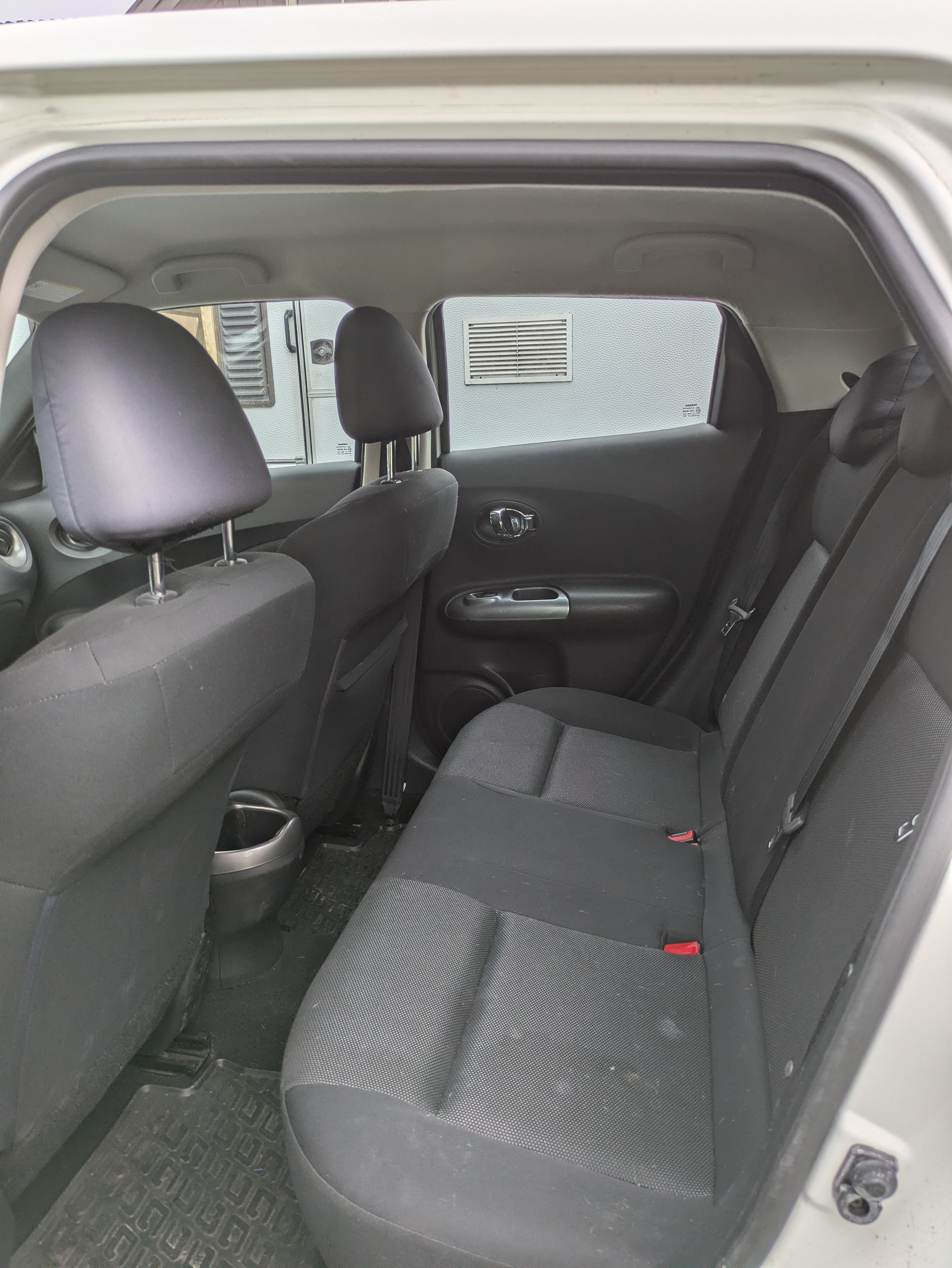Nissan Juke 1.5 dCi Manuell 2010, bild 6/8