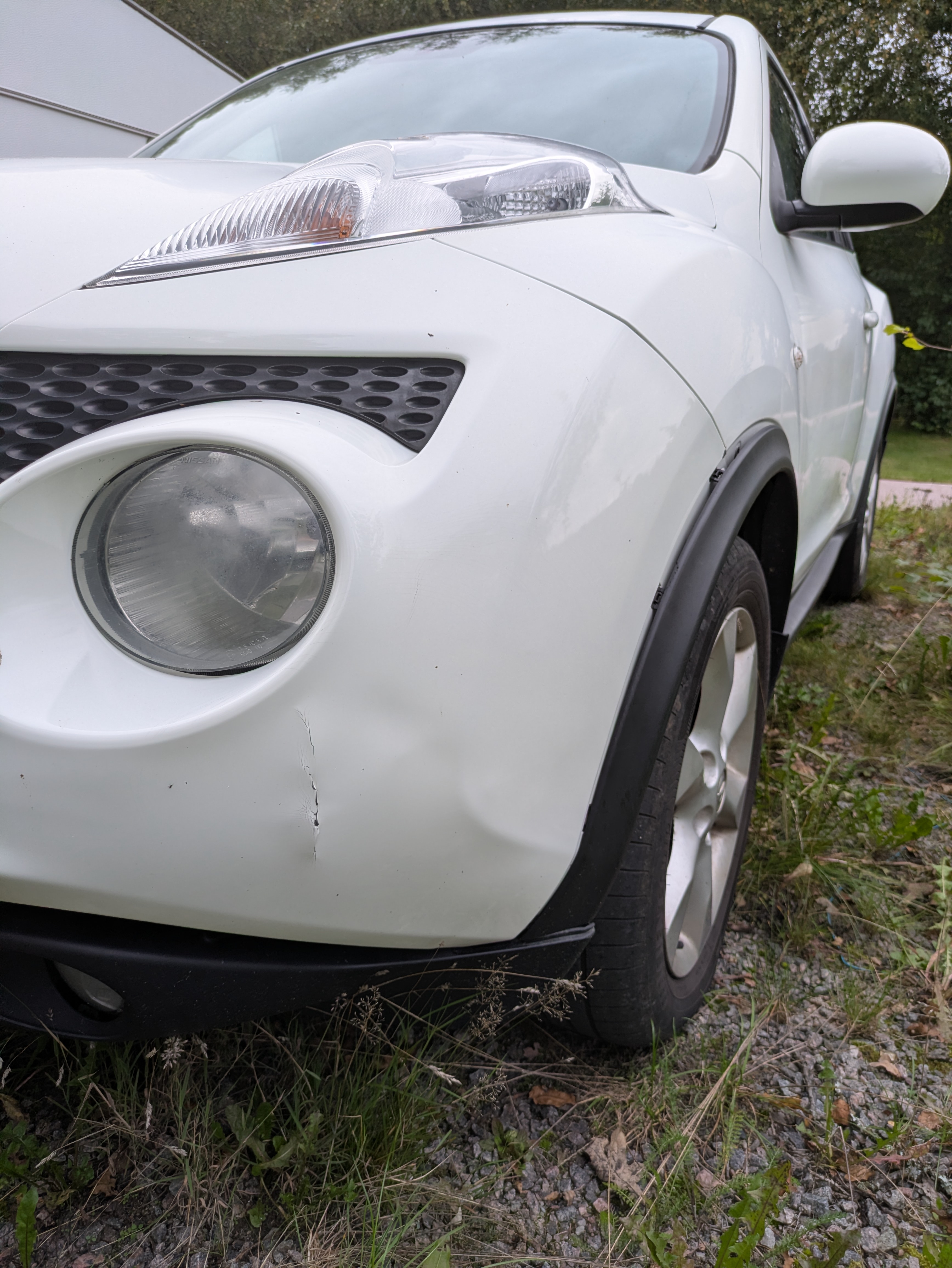 Nissan Juke 1.5 dCi Manuell 2010, bild 4/8