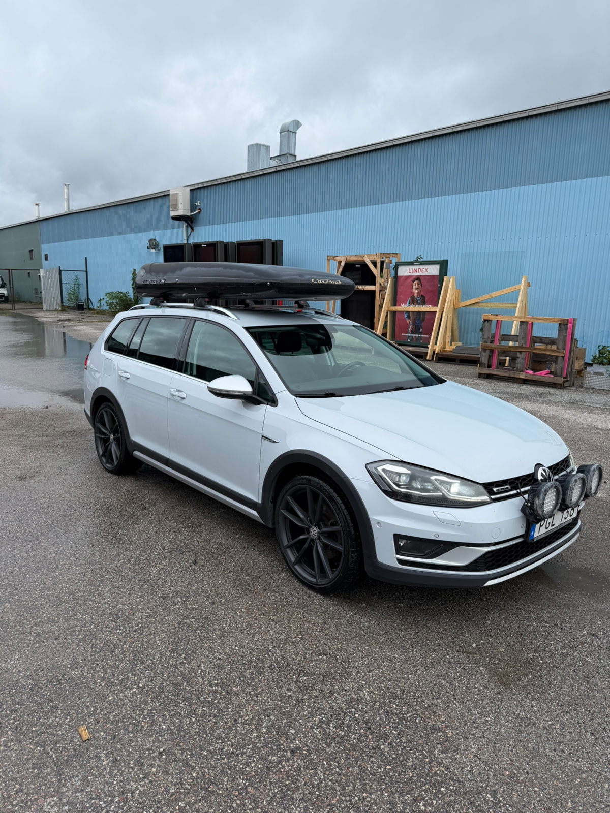 Volkswagen Golf 2017, bild 2/6