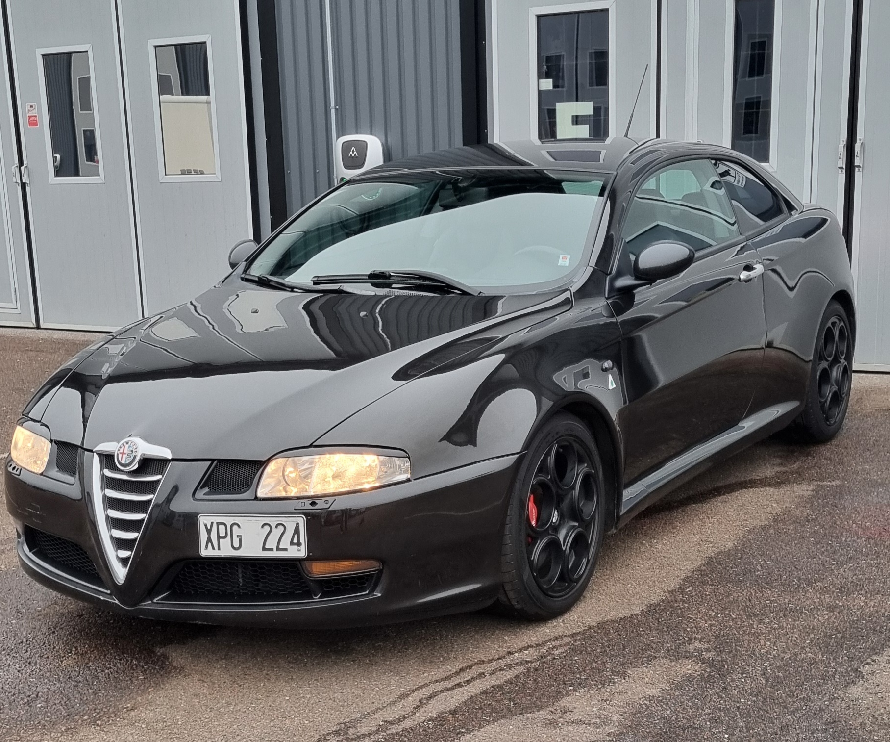 Alfa Romeo GT