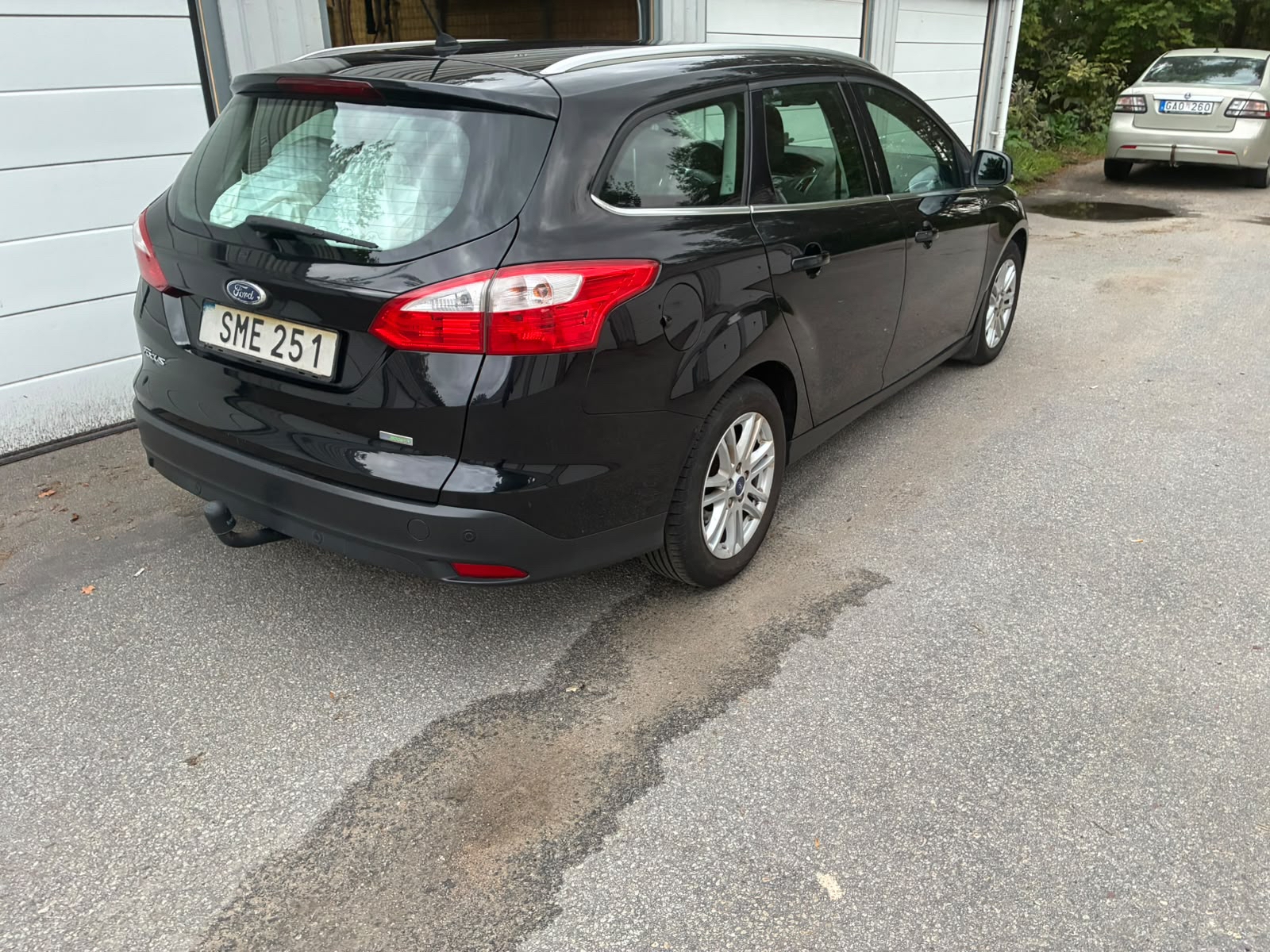 Ford Focus Kombi 1.0 EcoBoost Manuell 2015, photo 4/10