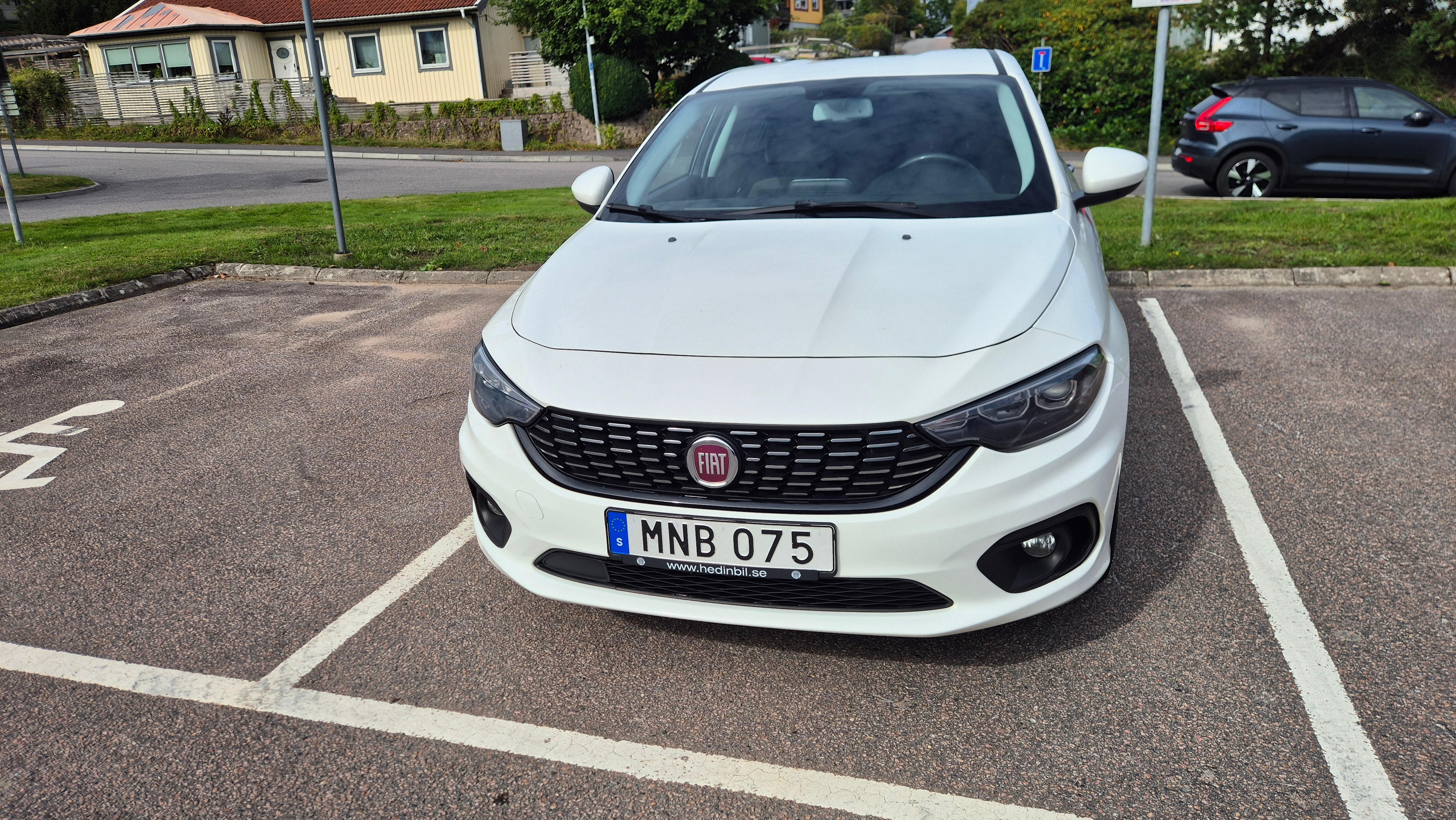 Fiat Tipo 1.6 E.Torq Automatisk 2017, kuva 4/10