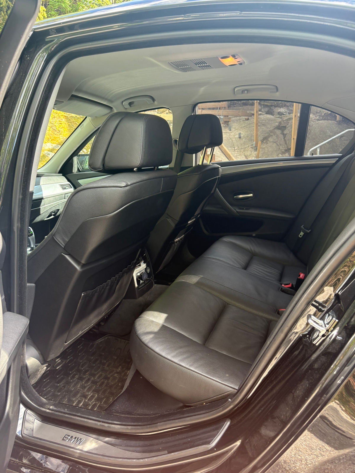 BMW 530 i Sedan Automatisk 2008, bild 6/8